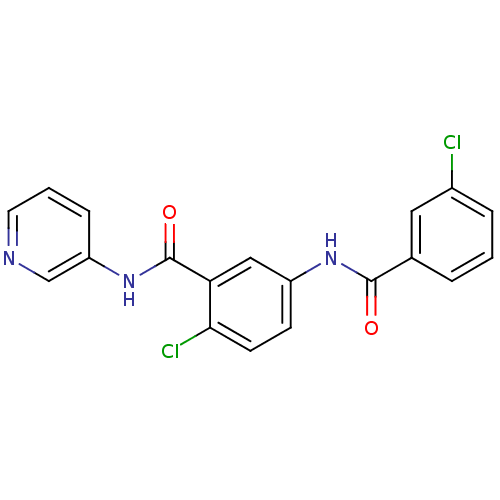 Chemical structure of BindingDB Monomer ID 50244672