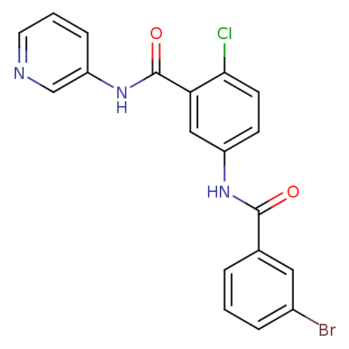 Chemical structure of BindingDB Monomer ID 50244673