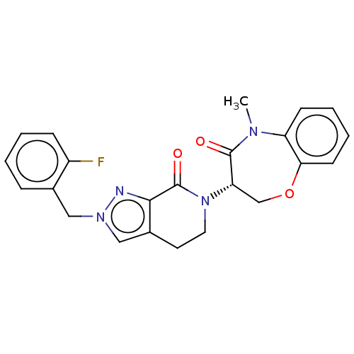 Chemical structure of BindingDB Monomer ID 50244679
