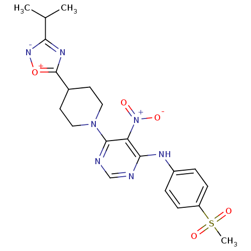Chemical structure of BindingDB Monomer ID 50244680