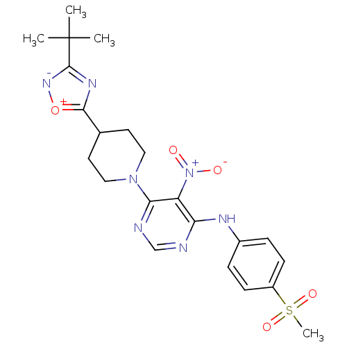 Chemical structure of BindingDB Monomer ID 50244681