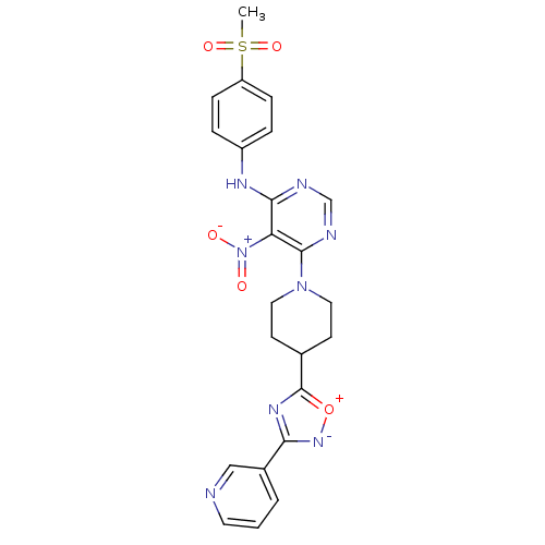 Chemical structure of BindingDB Monomer ID 50244682
