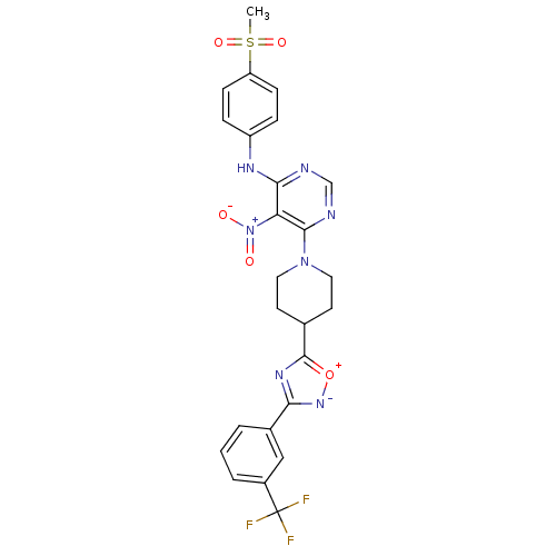 Chemical structure of BindingDB Monomer ID 50244683