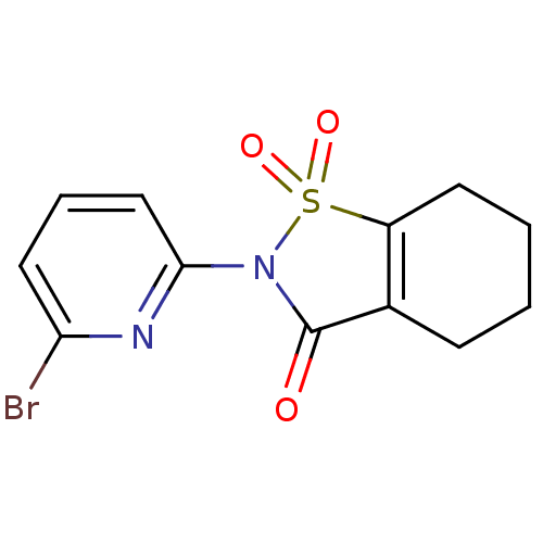 Chemical structure of BindingDB Monomer ID 50244704