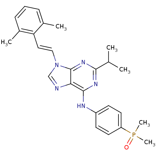 Chemical structure of BindingDB Monomer ID 50244712