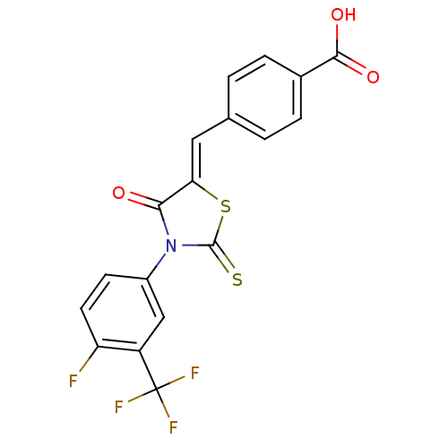 Chemical structure of BindingDB Monomer ID 50244715