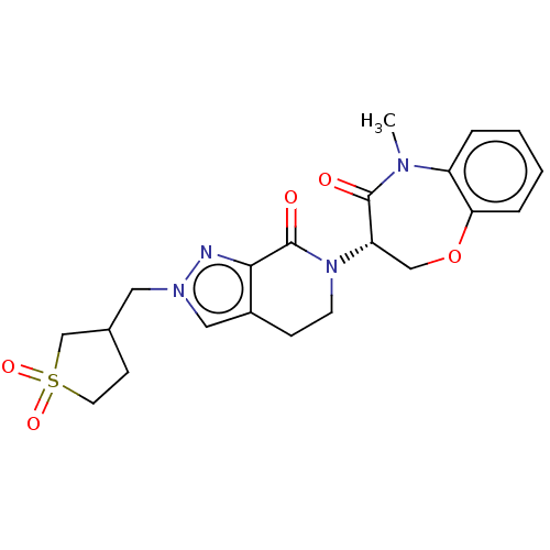 Chemical structure of BindingDB Monomer ID 50244719