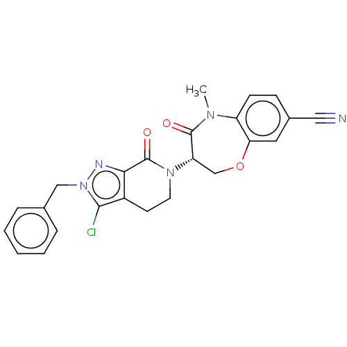 Chemical structure of BindingDB Monomer ID 50244721