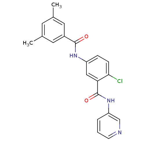 Chemical structure of BindingDB Monomer ID 50244723