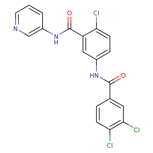 Chemical structure of BindingDB Monomer ID 50244726