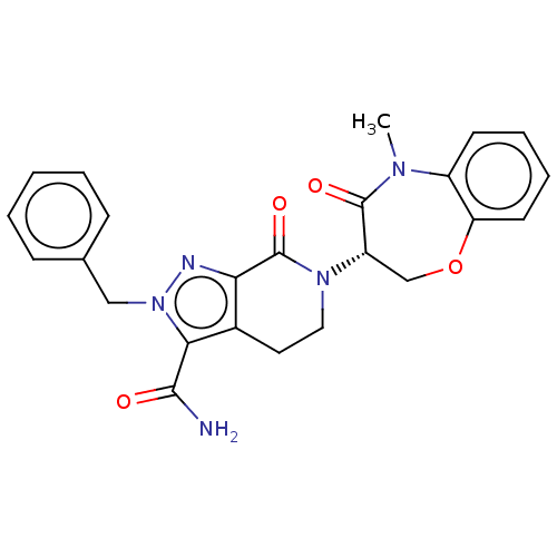Chemical structure of BindingDB Monomer ID 50244728