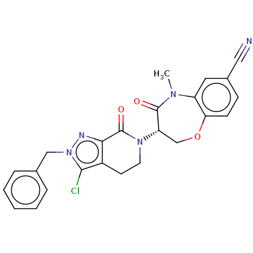Chemical structure of BindingDB Monomer ID 50244729
