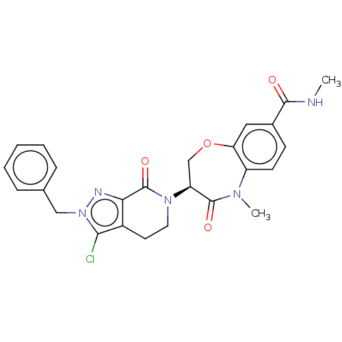 Chemical structure of BindingDB Monomer ID 50244730