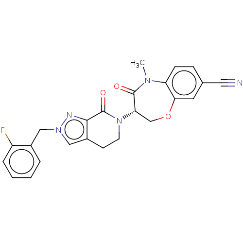 Chemical structure of BindingDB Monomer ID 50244731