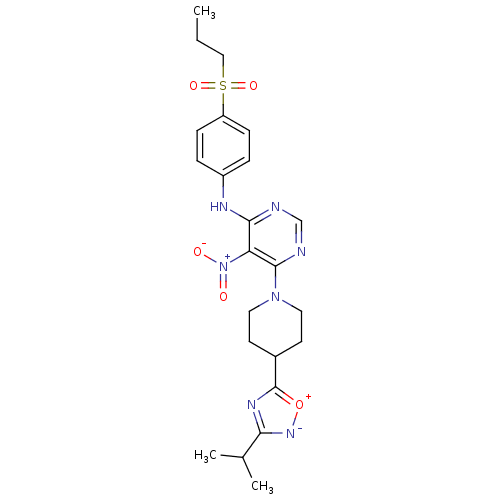Chemical structure of BindingDB Monomer ID 50244732
