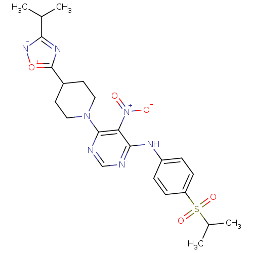 Chemical structure of BindingDB Monomer ID 50244733
