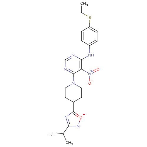 Chemical structure of BindingDB Monomer ID 50244735