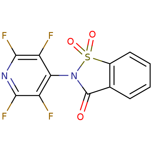 Chemical structure of BindingDB Monomer ID 50244756