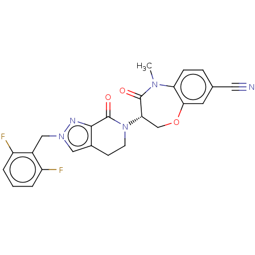 Chemical structure of BindingDB Monomer ID 50244761