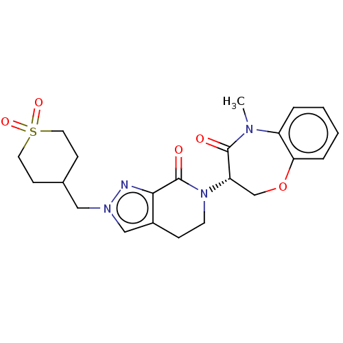 Chemical structure of BindingDB Monomer ID 50244764