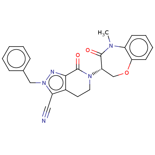 Chemical structure of BindingDB Monomer ID 50244765