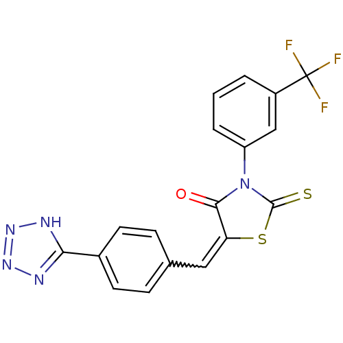 Chemical structure of BindingDB Monomer ID 50244768