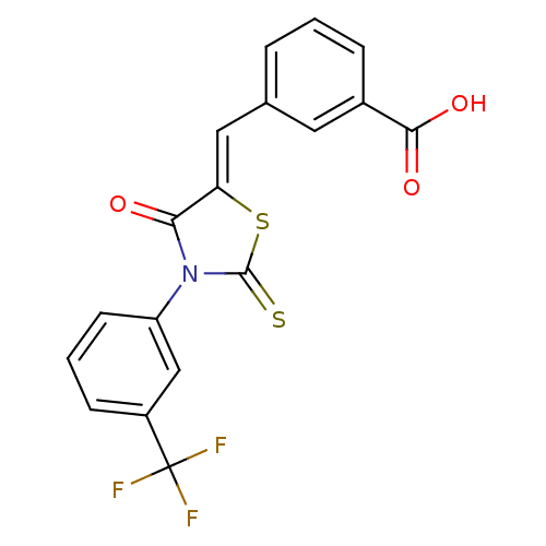 Chemical structure of BindingDB Monomer ID 50244770