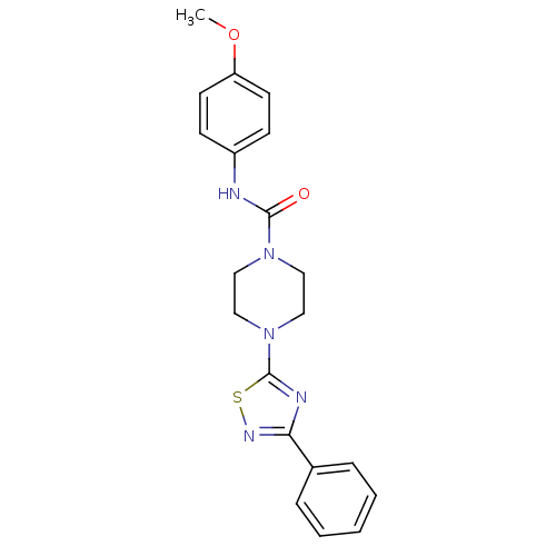 Chemical structure of BindingDB Monomer ID 50244772