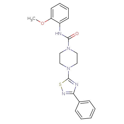 Chemical structure of BindingDB Monomer ID 50244774