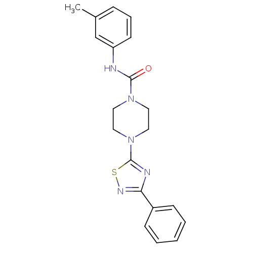Chemical structure of BindingDB Monomer ID 50244776