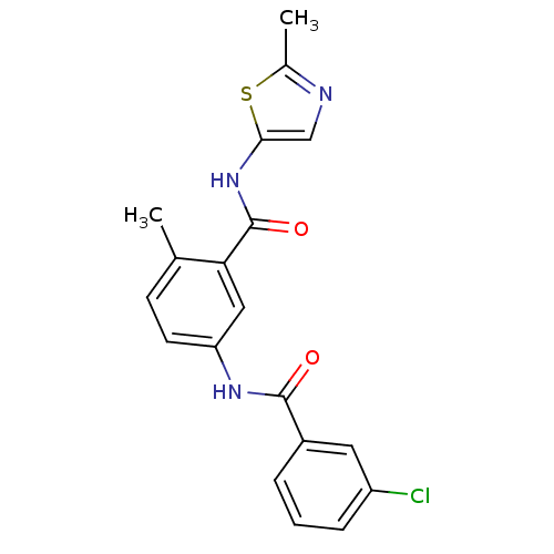 Chemical structure of BindingDB Monomer ID 50244780