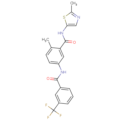 Chemical structure of BindingDB Monomer ID 50244784