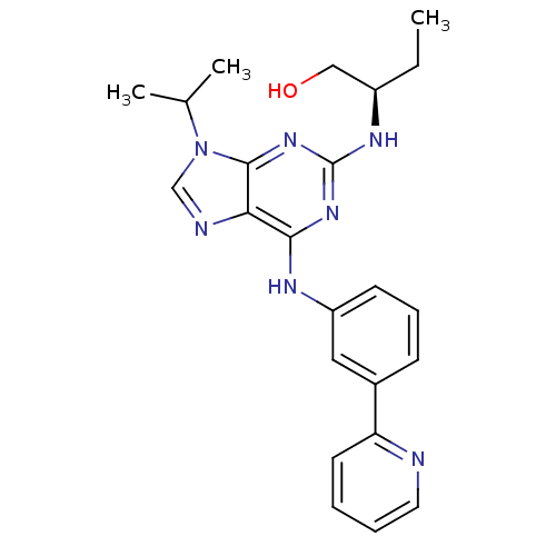 Chemical structure of BindingDB Monomer ID 50244787
