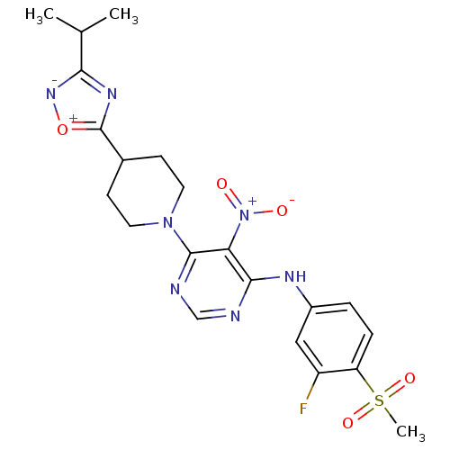 Chemical structure of BindingDB Monomer ID 50244790