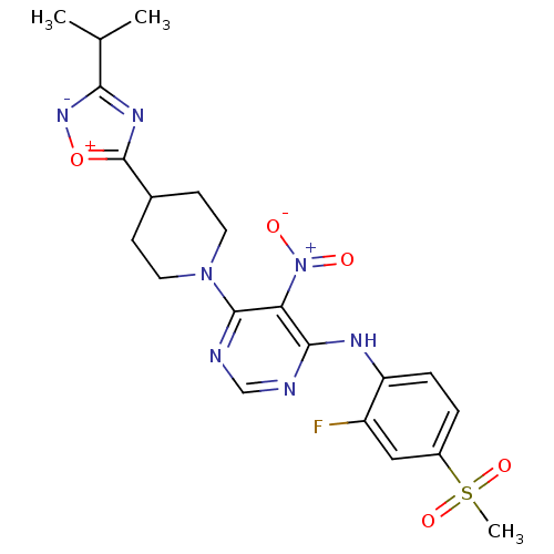 Chemical structure of BindingDB Monomer ID 50244791