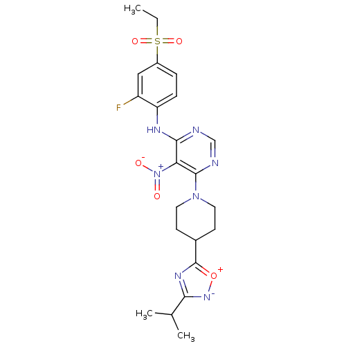 Chemical structure of BindingDB Monomer ID 50244792