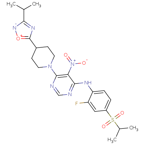 Chemical structure of BindingDB Monomer ID 50244793
