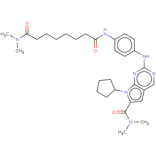 Chemical structure of BindingDB Monomer ID 50244822