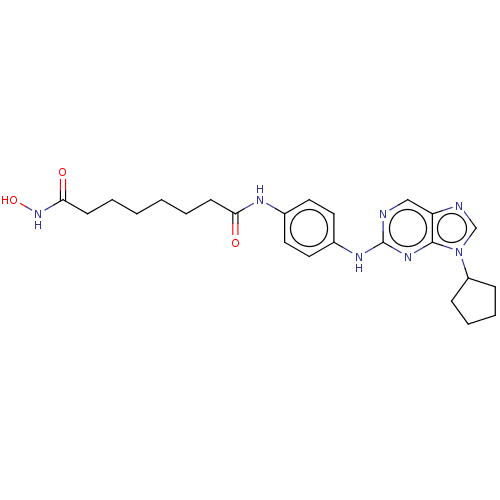 Chemical structure of BindingDB Monomer ID 50244826