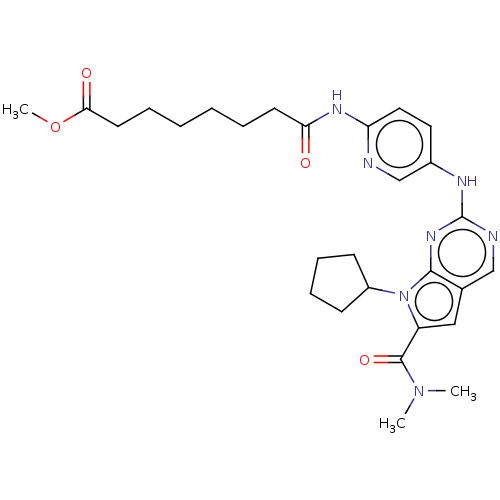 Chemical structure of BindingDB Monomer ID 50244827