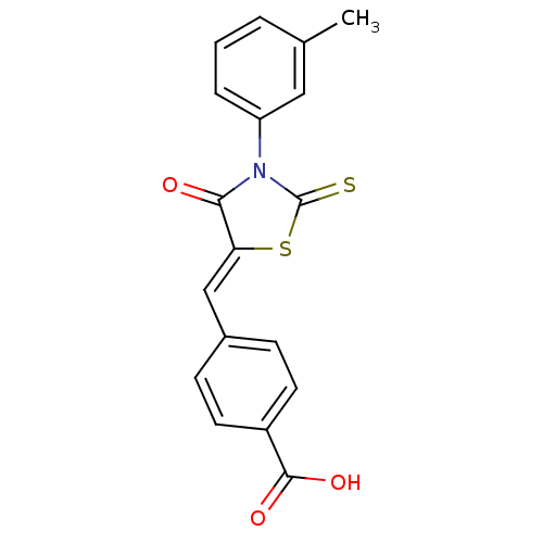Chemical structure of BindingDB Monomer ID 50244830