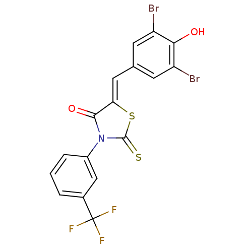Chemical structure of BindingDB Monomer ID 50244832