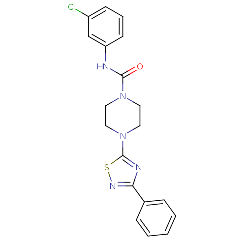 Chemical structure of BindingDB Monomer ID 50244836
