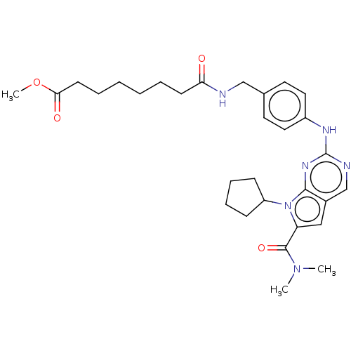 Chemical structure of BindingDB Monomer ID 50244840