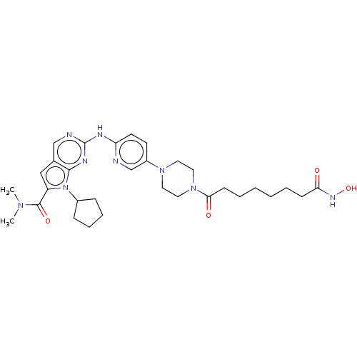 Chemical structure of BindingDB Monomer ID 50244841
