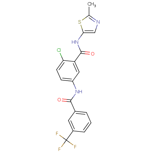 Chemical structure of BindingDB Monomer ID 50244842