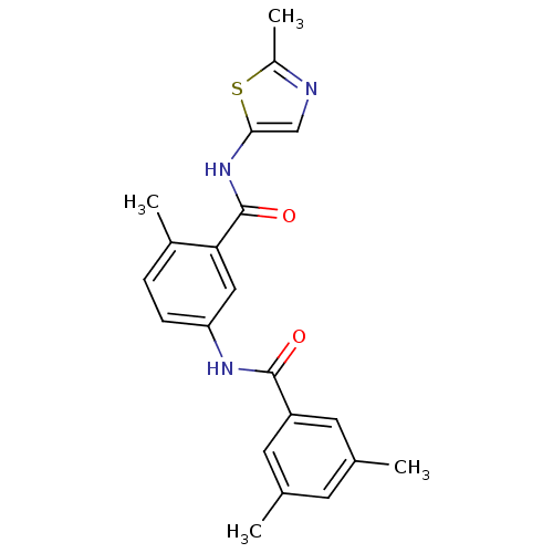 Chemical structure of BindingDB Monomer ID 50244844