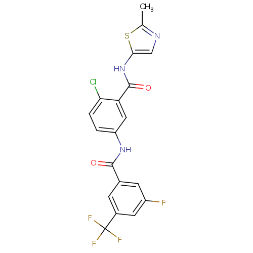 Chemical structure of BindingDB Monomer ID 50244846