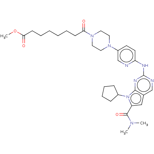 Chemical structure of BindingDB Monomer ID 50244847