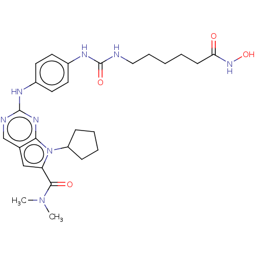Chemical structure of BindingDB Monomer ID 50244849